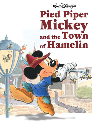 cover image of Pied Piper Mickey